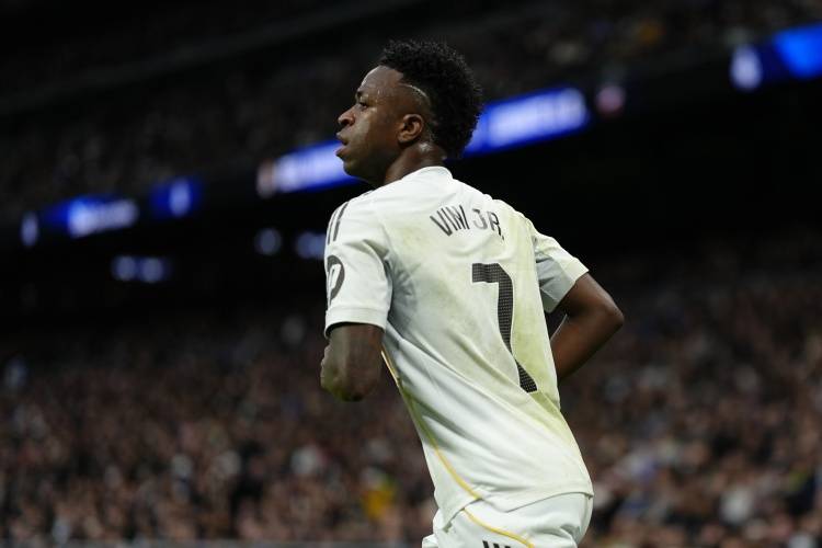 维尼修斯再成皇马核心！西媒：姆巴佩拒绝出战曼城，或遭老佛爷放弃